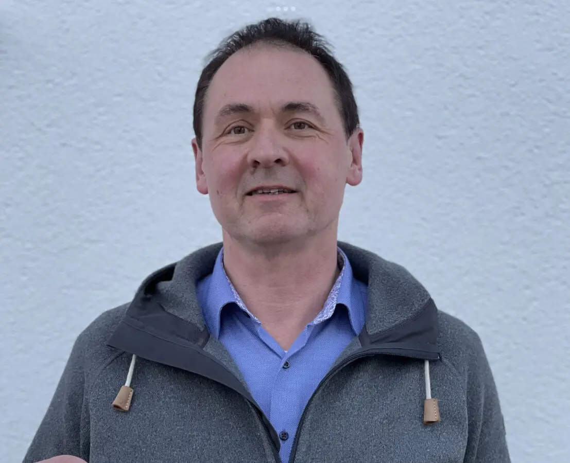 Porträt einer Kauffrau