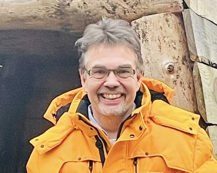 Porträt einer Pflegerin