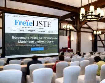 Offenes Treffen mit Bürgerinnen und Bürgern